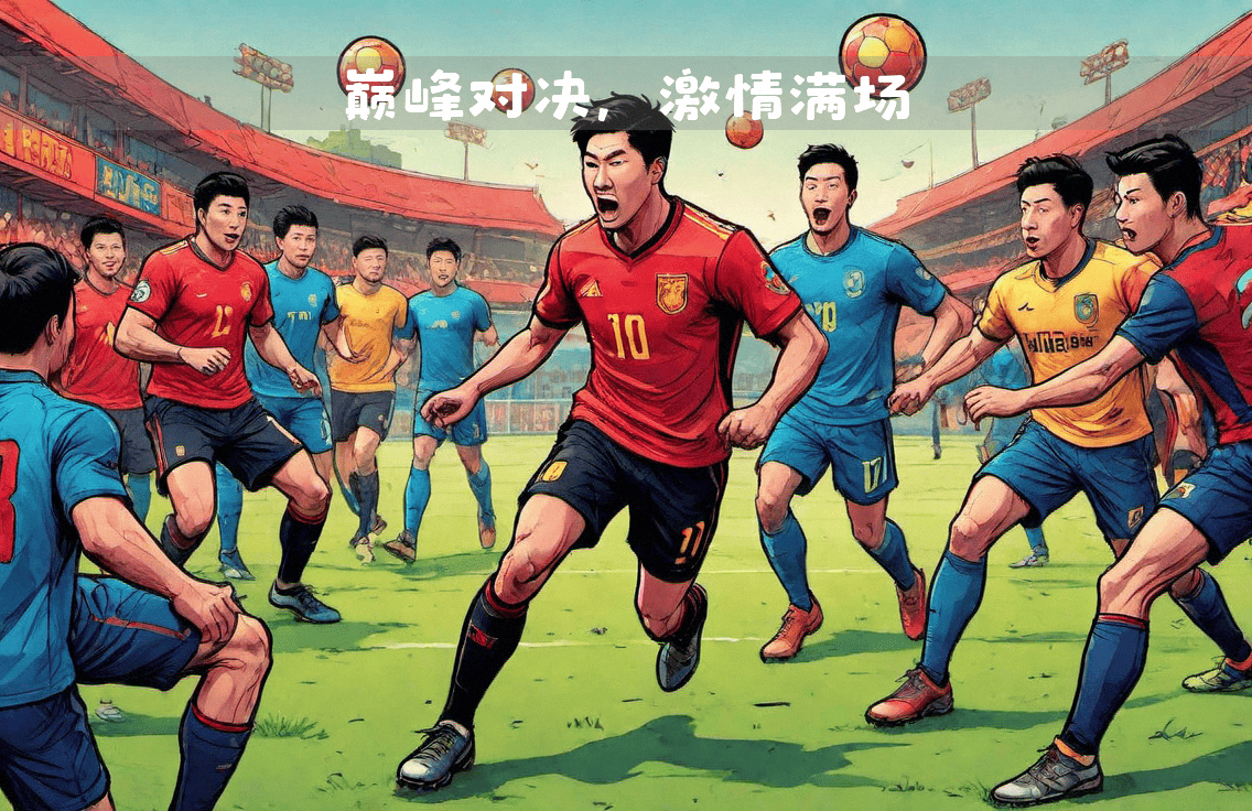 关于热血直流!一场慷慨激昂的体育对决引燃赛场的信息 关于热血直流!一场慷慨激昂的体育对决引燃赛场的信息