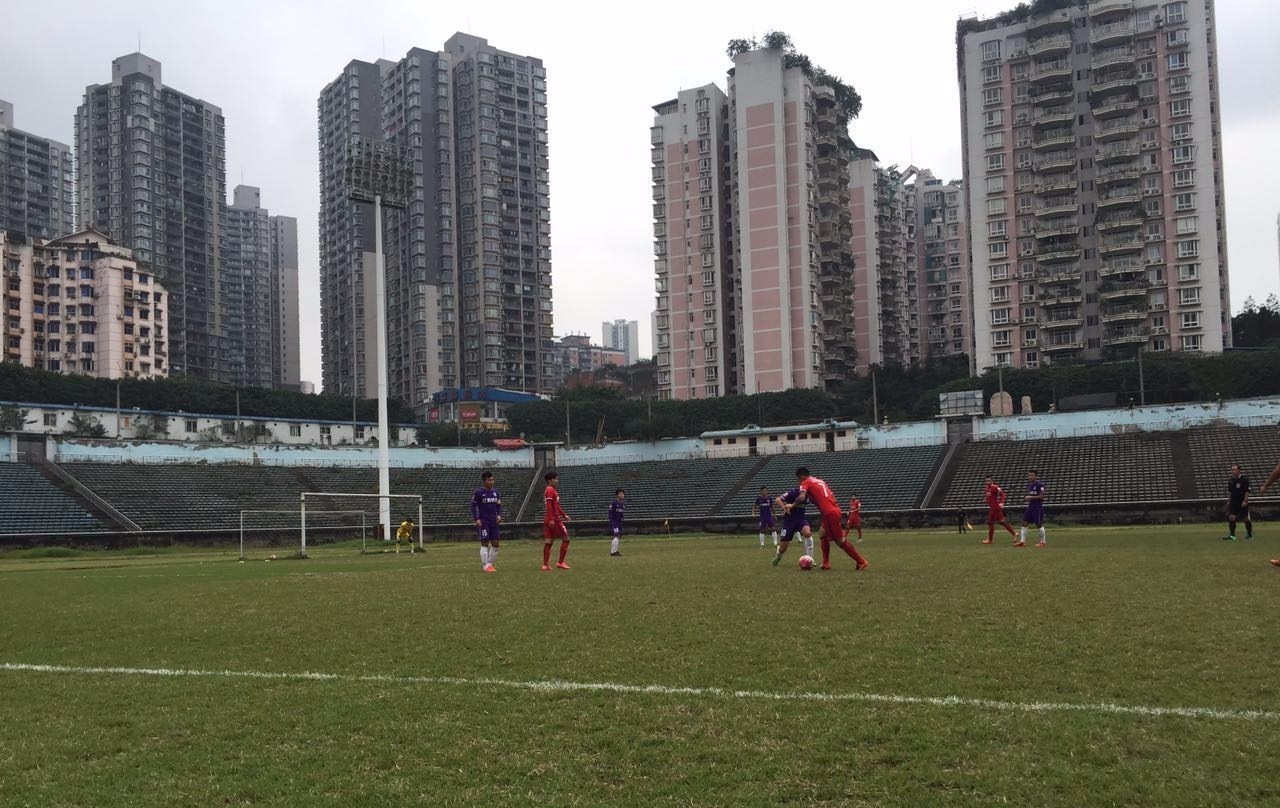 天气影响成都主场，力帆与泰达对决延期的简单介绍