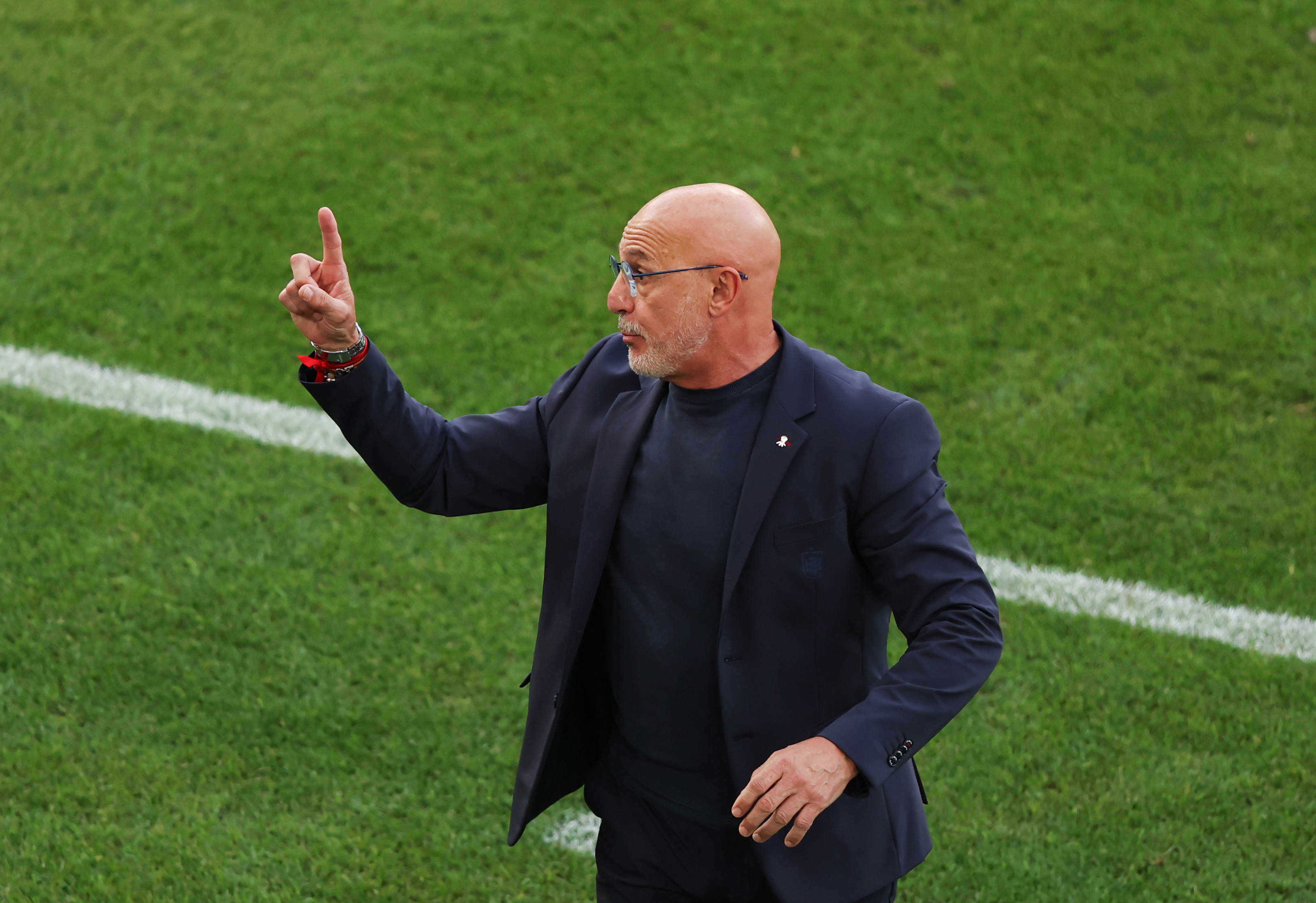 西班牙冲击半决赛,信心满满的简单介绍 西班牙冲击半决赛,信心满满的简单介绍