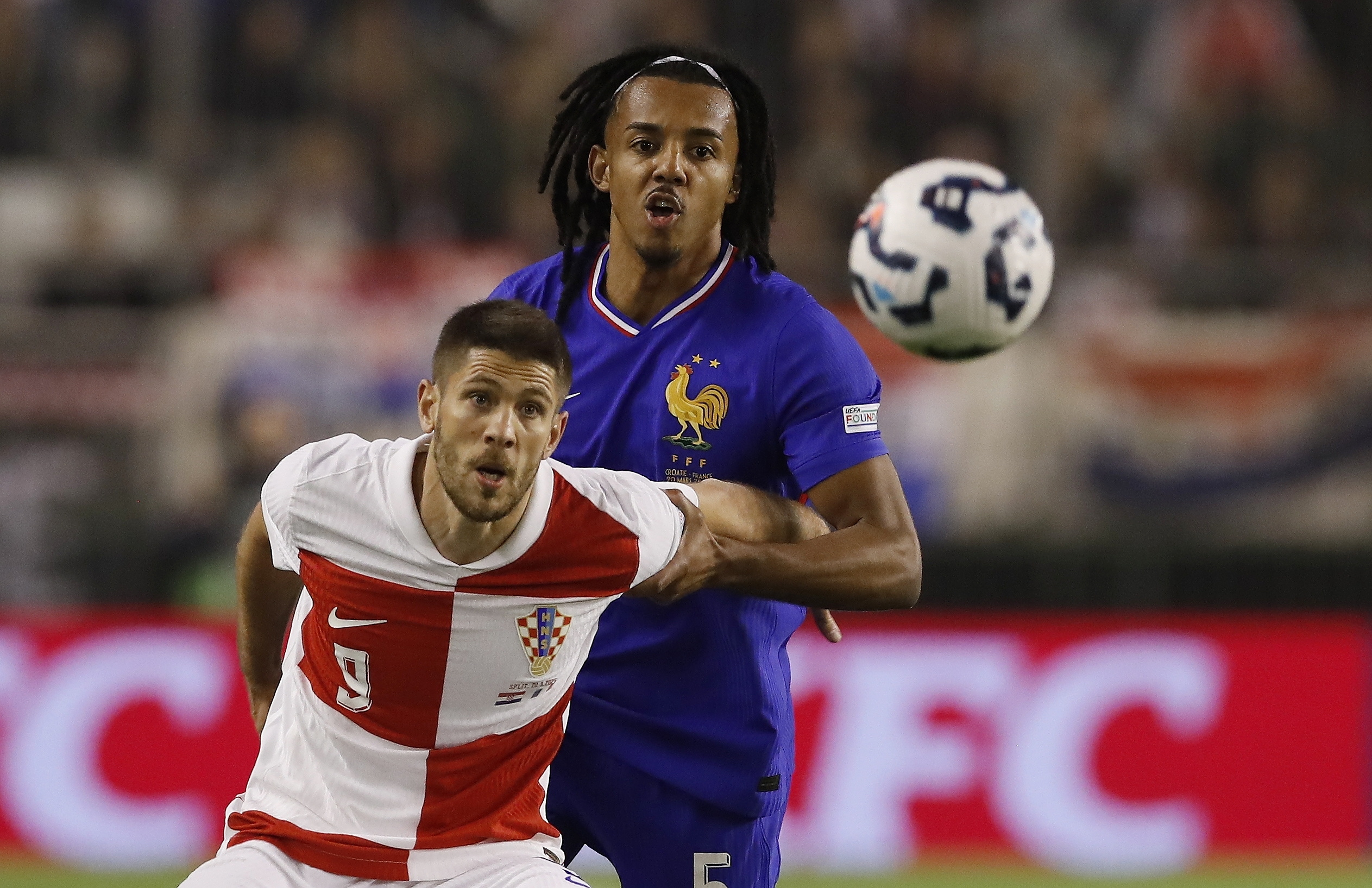 法国队大胜克罗地亚，晋级欧洲杯四强
