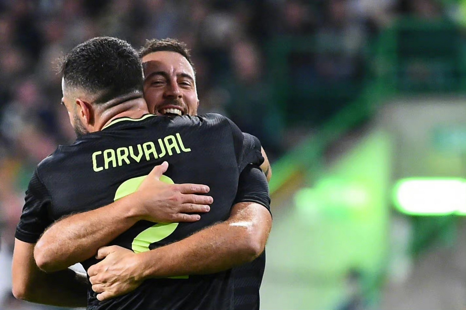 皇马被巴黎击败阿扎尔破门助多特蒙德取胜的简单介绍