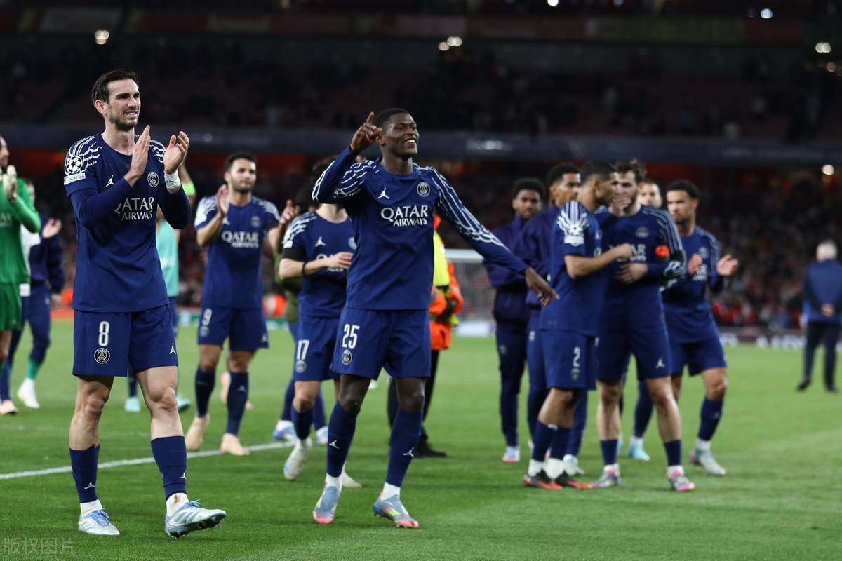 关于巴黎客场遭遇惨败，球队实力现实考验的信息