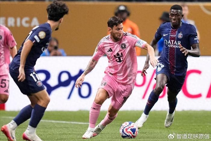 关于巴黎客场遭遇惨败，球队实力现实考验的信息