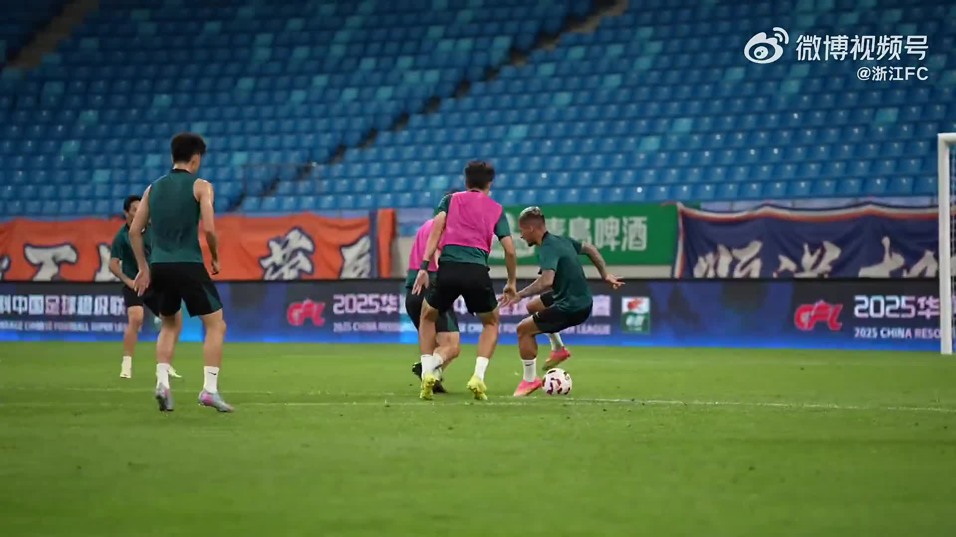 浙江队完成胜利之旅，球队信心大增的简单介绍