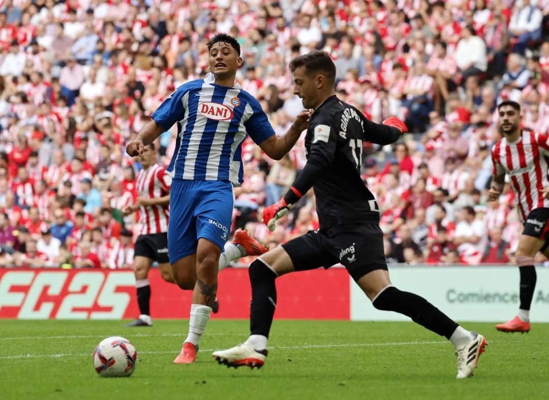 塞维利亚客场战胜毕尔巴鄂竞技