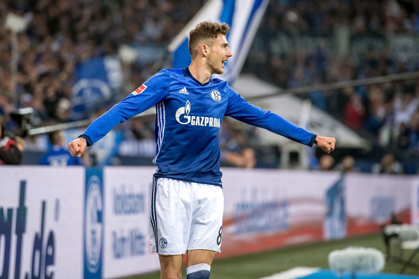 集锦回放：沙尔克神奇逆转，逆天翻盘的简单介绍