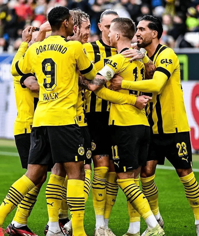 弗赖堡客场惨败多特蒙德，陷入降级区的简单介绍