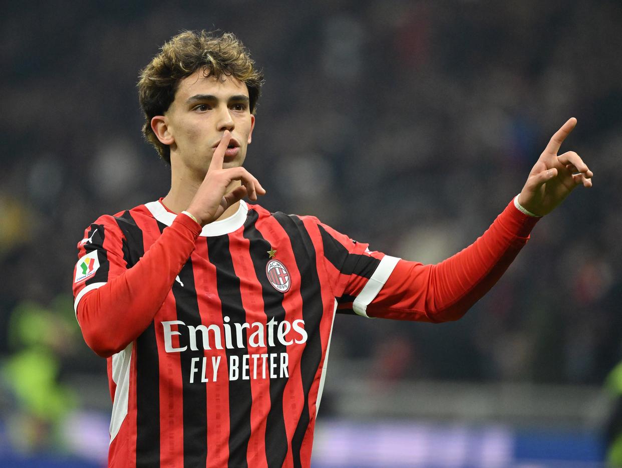 意大利足球劲旅联赛，新生代球员崭露头角的简单介绍