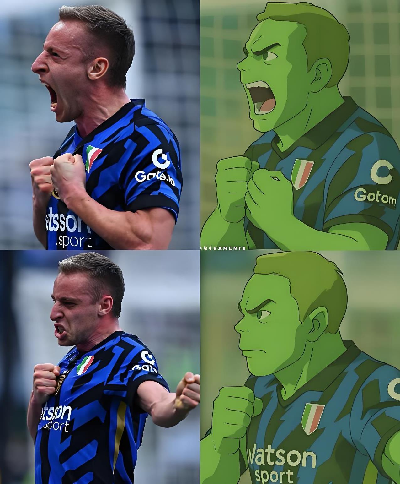 关于国际米兰又战平对手，球队表现不甚理想的信息