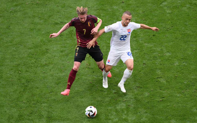 比利时:完胜德国,欧国联小组赛风头无两的简单介绍 比利时:完胜德国,欧国联小组赛风头无两的简单介绍