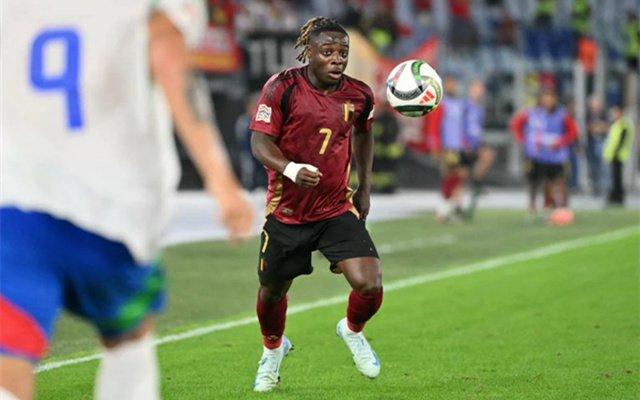 比利时:完胜德国,欧国联小组赛风头无两的简单介绍 比利时:完胜德国,欧国联小组赛风头无两的简单介绍