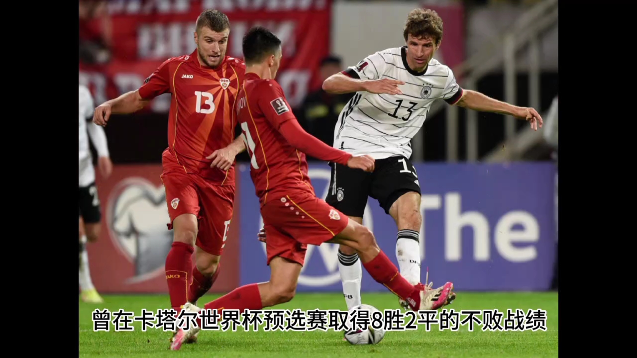 包含北马其顿备战欧预赛，备受瞩目的词条