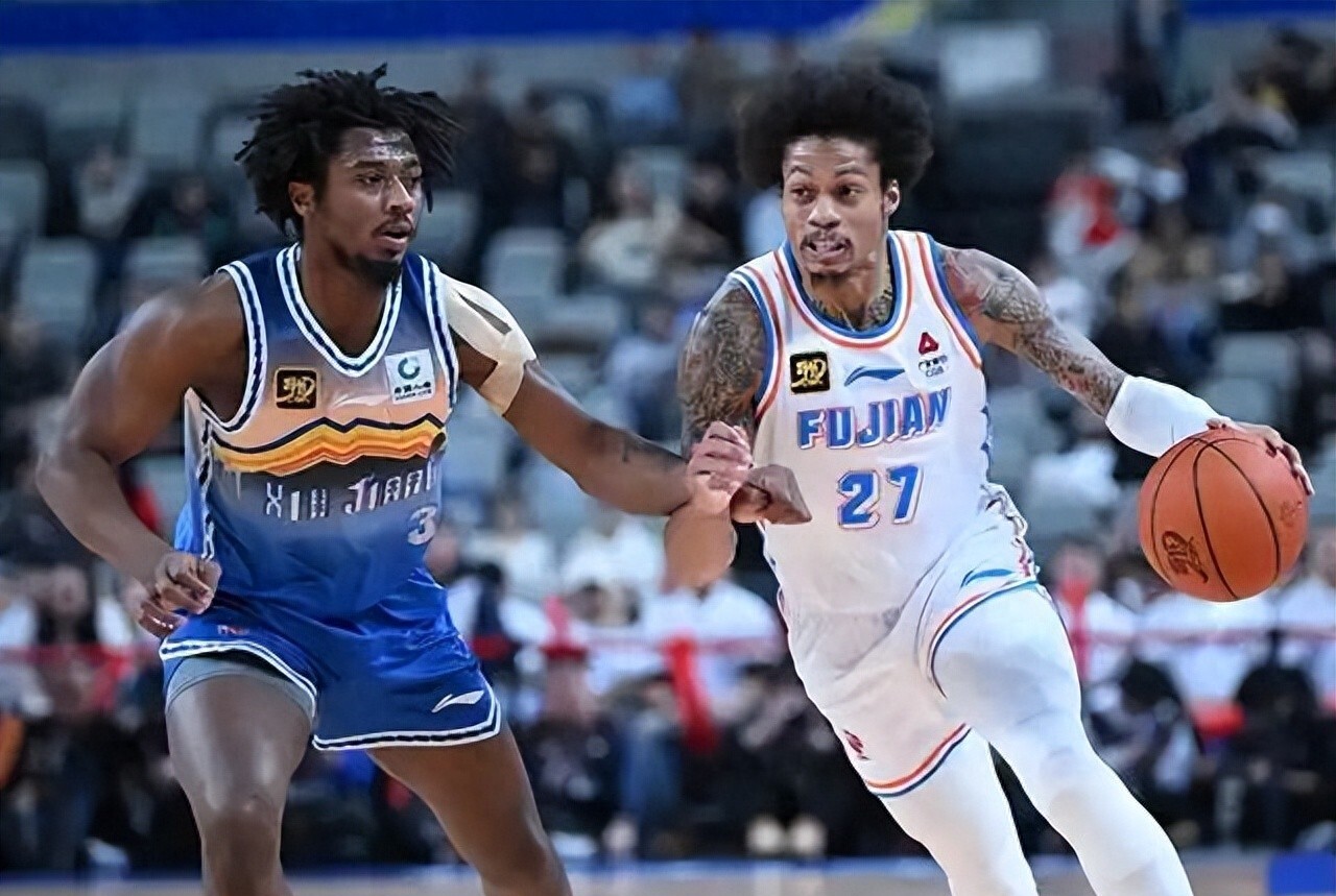 福建队不敌新疆飞虎，遭遇失败的简单介绍