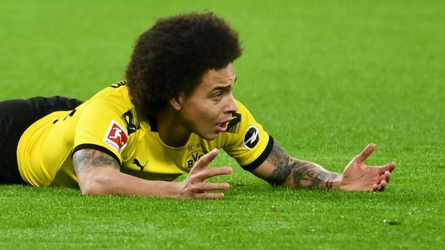 包含多特蒙德球员因伤将接受手术治疗的词条