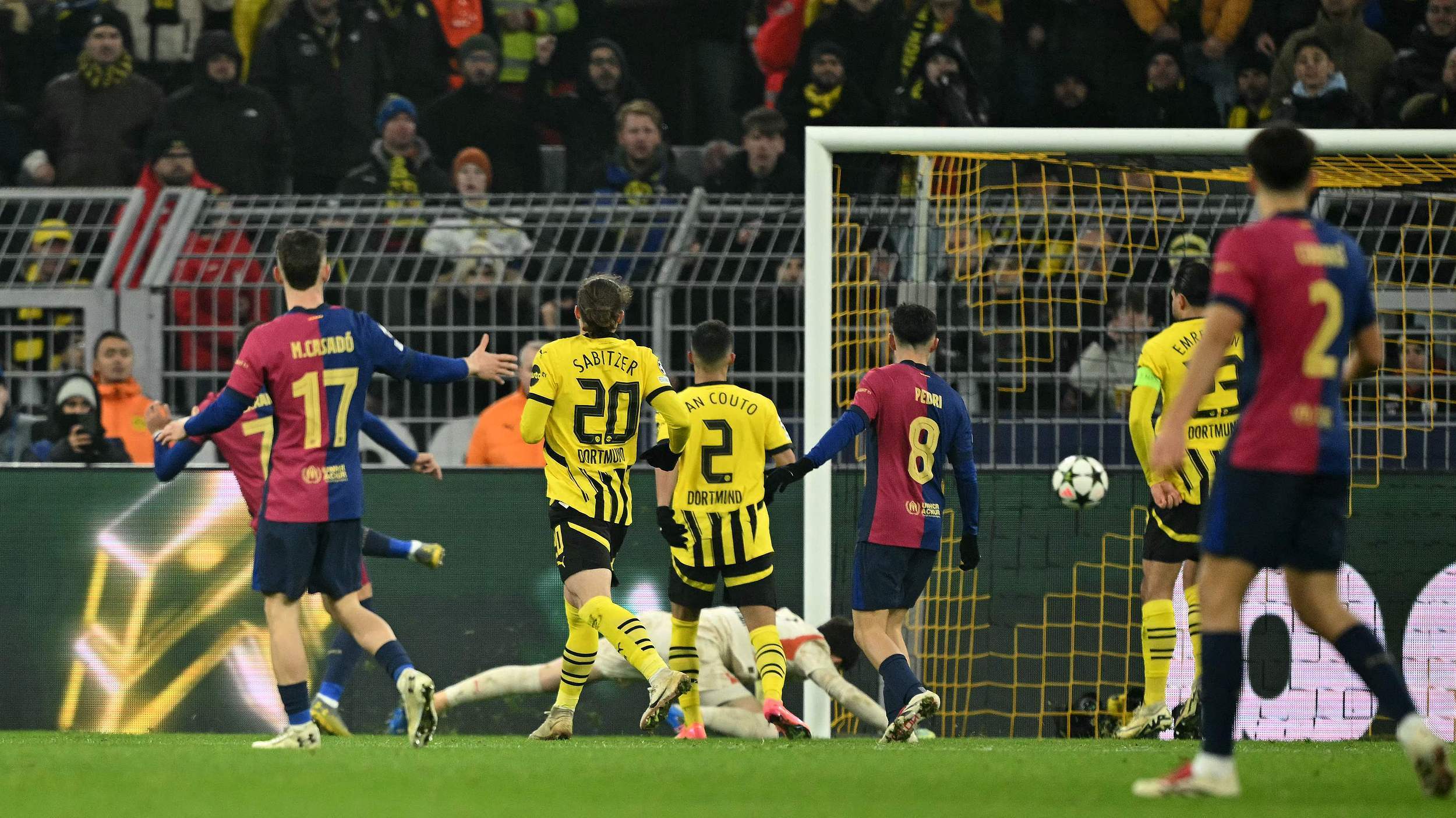 多特蒙德遭遇两连败,困境不断加重的简单介绍 多特蒙德遭遇两连败,困境不断加重的简单介绍