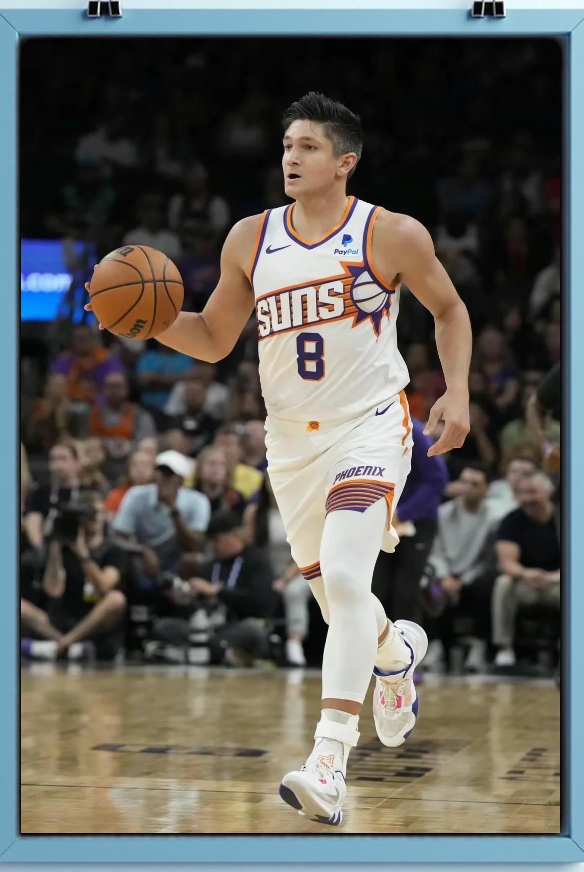 太阳队年轻控卫崭露头角,展现出惊人天赋的简单介绍 太阳队年轻控卫崭露头角,展现出惊人天赋的简单介绍