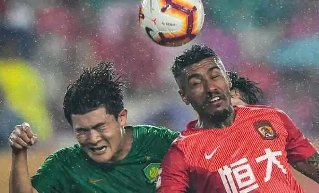 重庆力帆客场击败广州恒大，取得一波三连胜的简单介绍