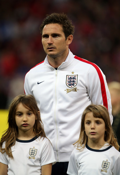 关于兰帕德指挥英格兰备战欧洲杯预选赛的信息