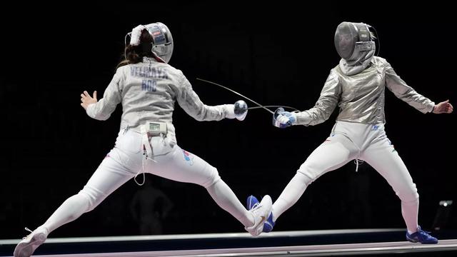 包含俄罗斯击剑队实力突出,多人晋级复赛的词条 包含俄罗斯击剑队实力突出,多人晋级复赛的词条