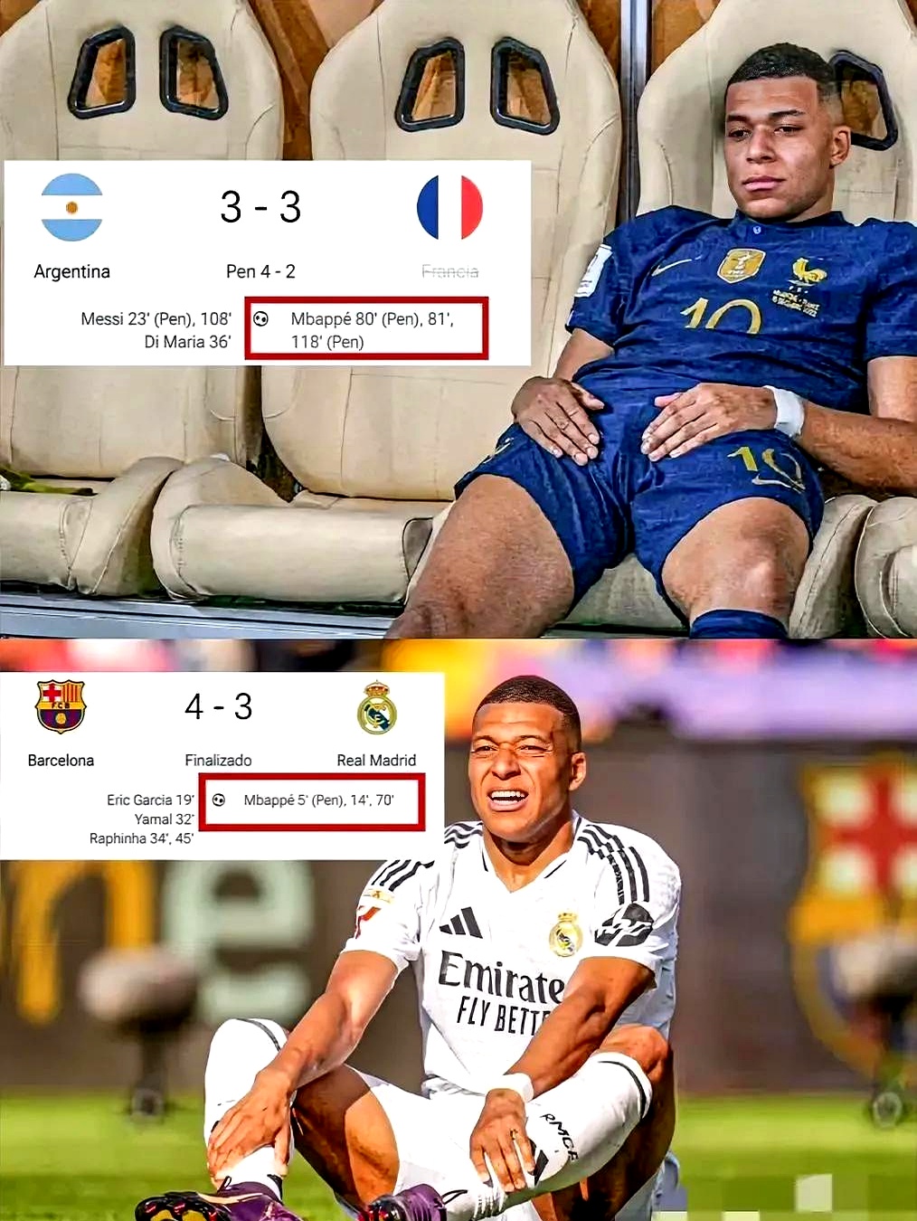 今晚亚洲杯：内马尔逆转姆巴佩，球迷沸腾