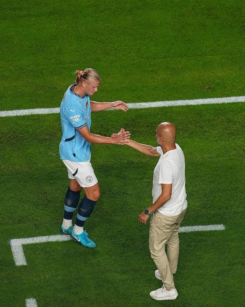 关于哈兰德在中超中晋级凯尔特人，关键一战的信息