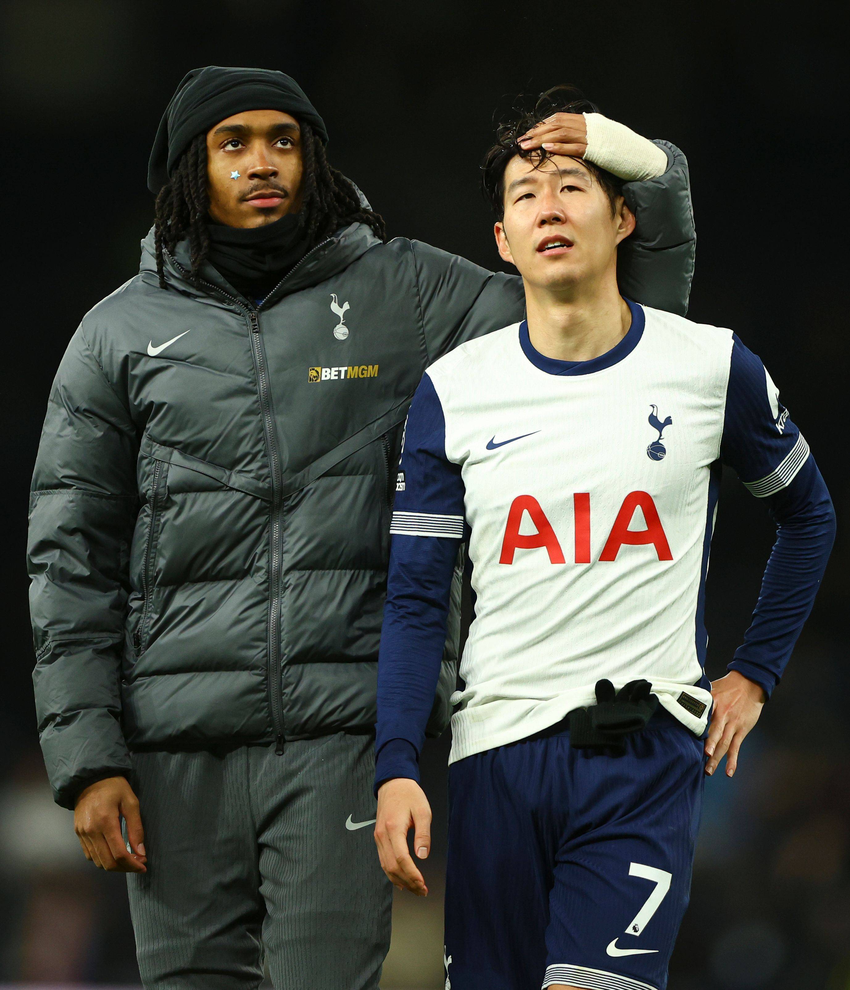 热刺客场不敌对手，近况不佳