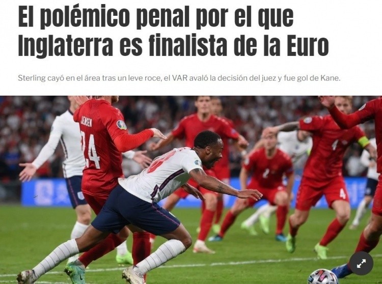 本轮焦点：阿根廷碾压，争议判罚的简单介绍