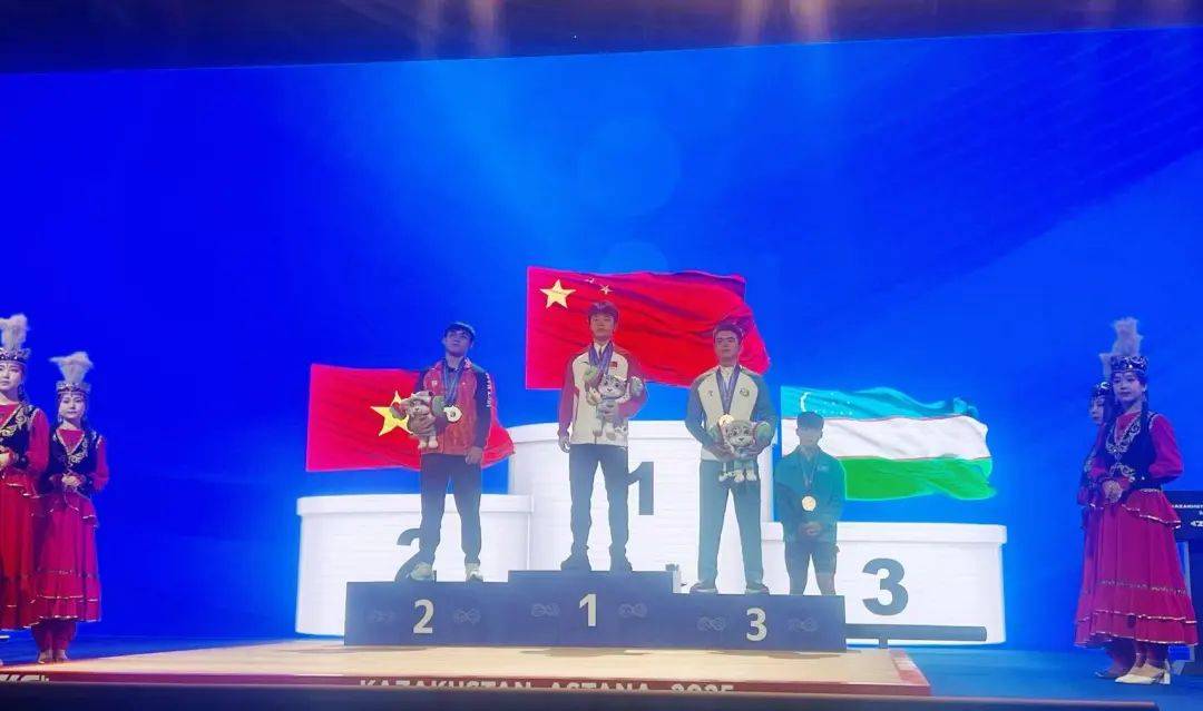 关于阿尔及利亚选手斩获金牌,成绩耀眼的信息 关于阿尔及利亚选手斩获金牌,成绩耀眼的信息