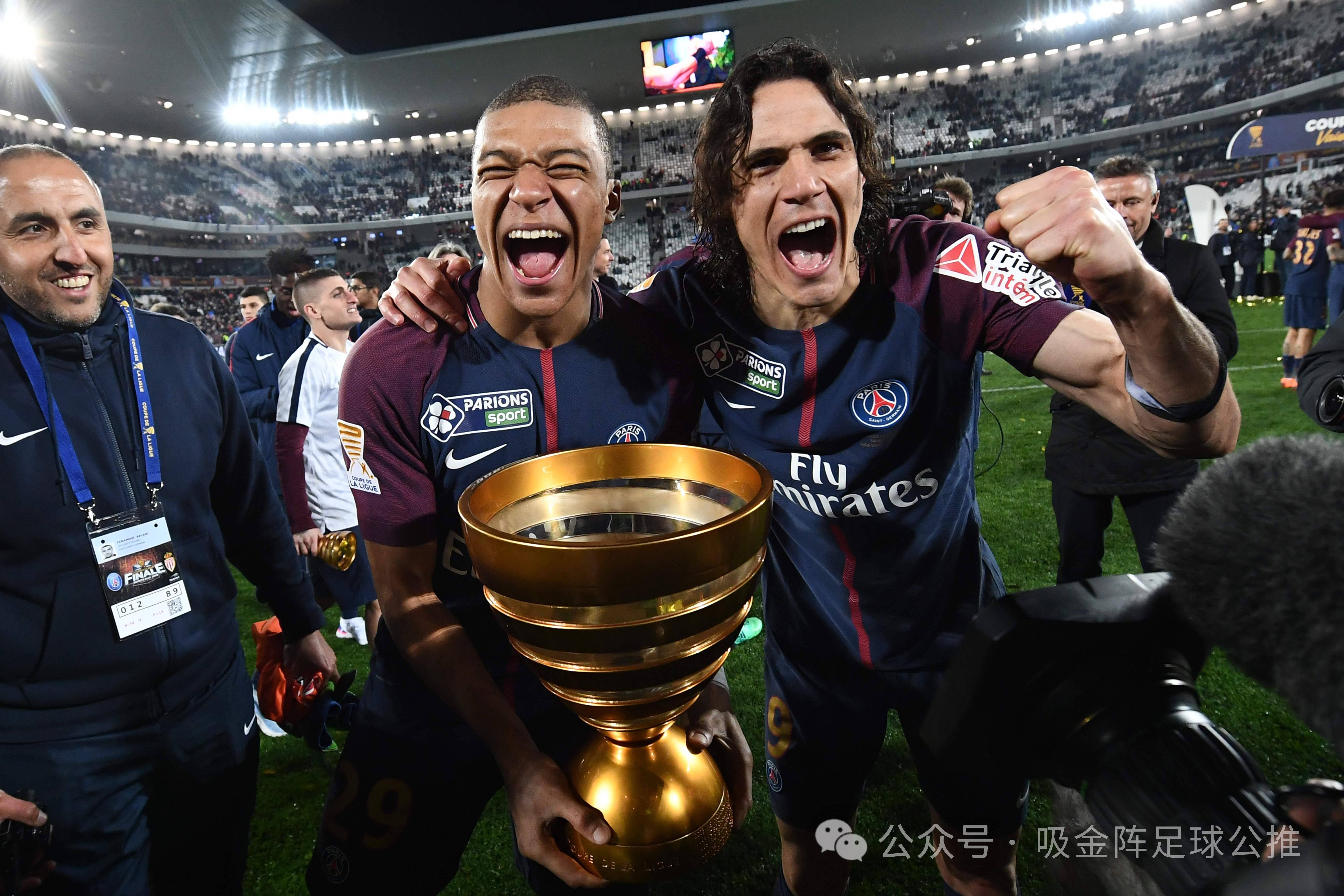 法甲：巴黎圣日耳曼击败摩纳哥，豪取5连胜的简单介绍