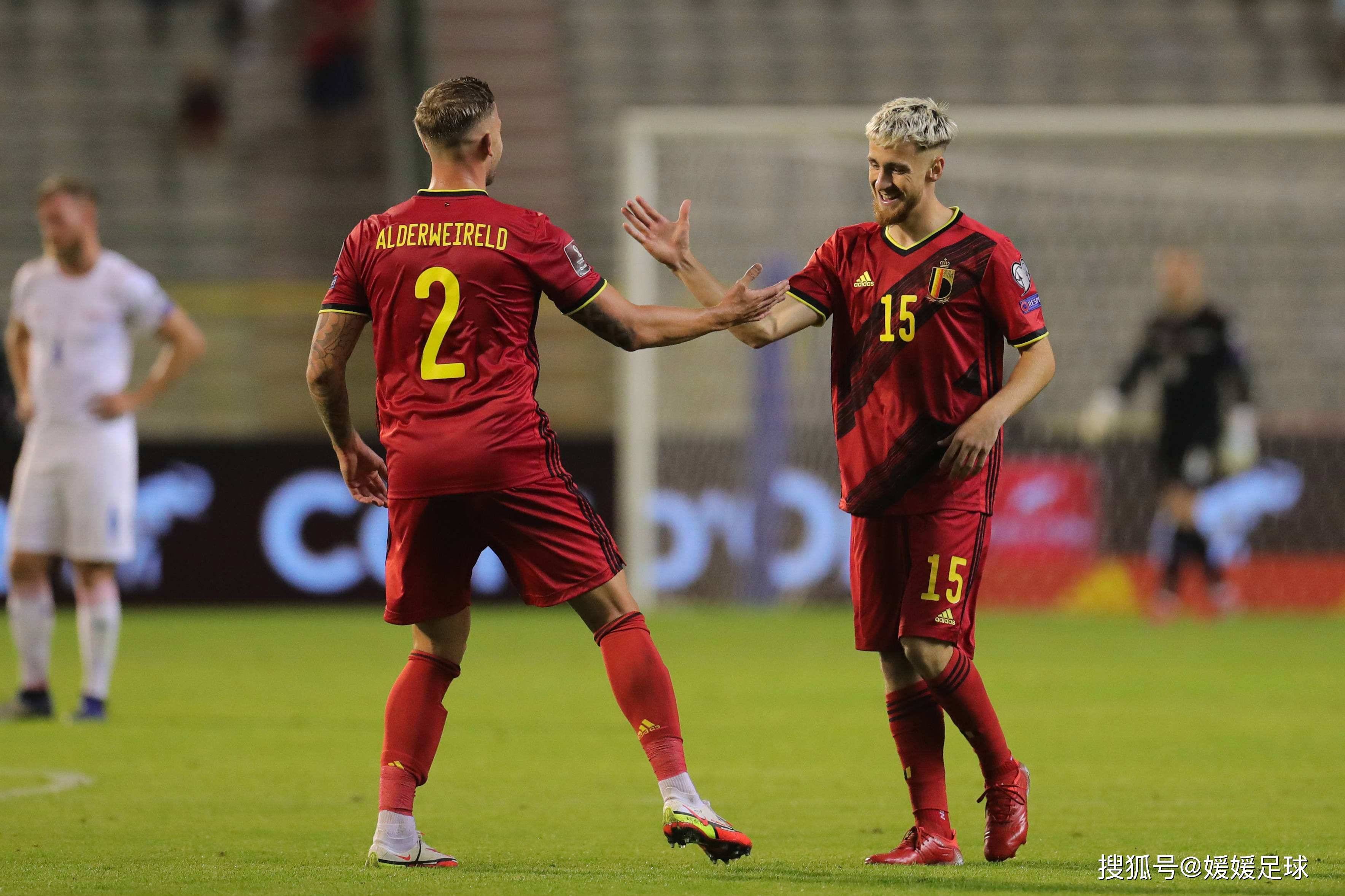 比利时克勒威尔士,欲夺冠欧预赛小组头名 比利时克勒威尔士,欲夺冠欧预赛小组头名