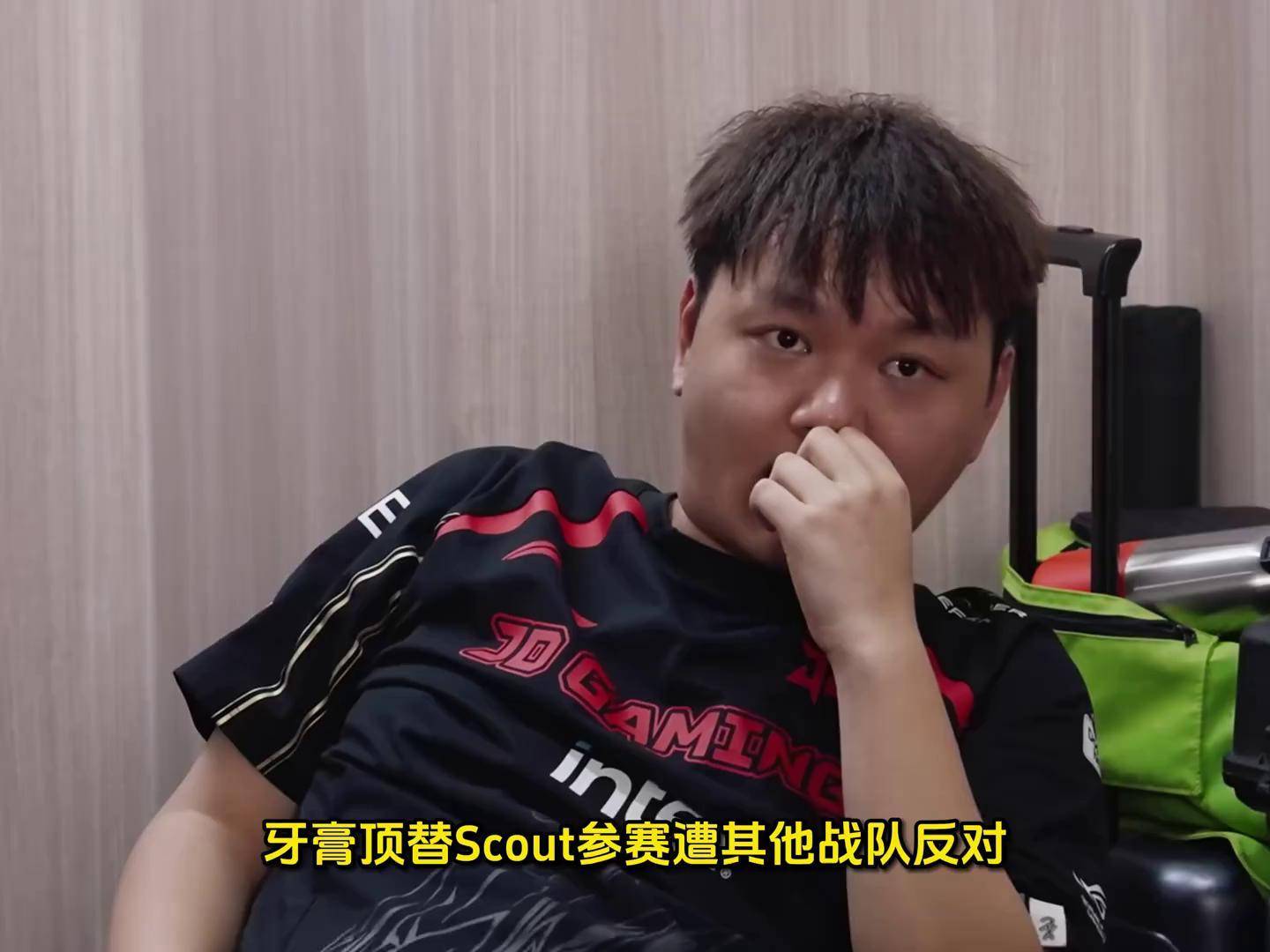 EDG力克WBG，Scout打出惊人五杀入围赛3:1（上海）