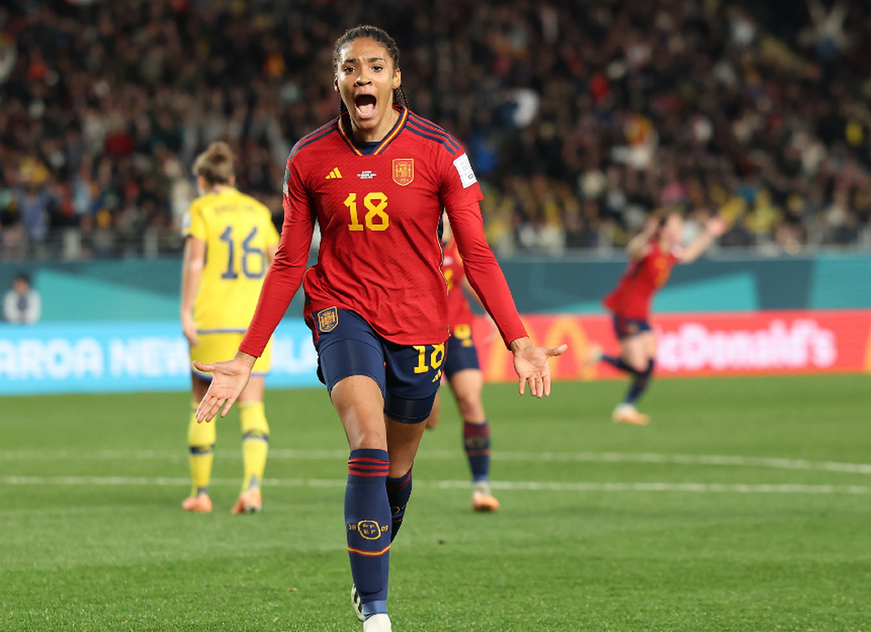 西班牙遭遇了出局危机，是否会负于瑞典？