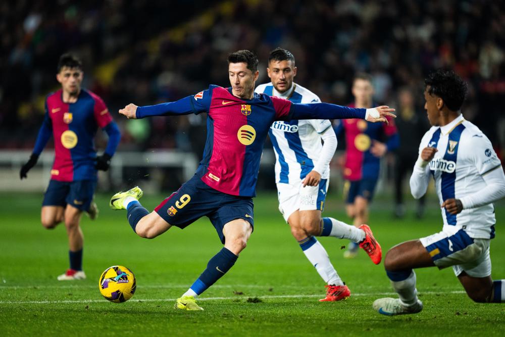 巴塞罗那客场击败莱加内斯，实现连胜的简单介绍