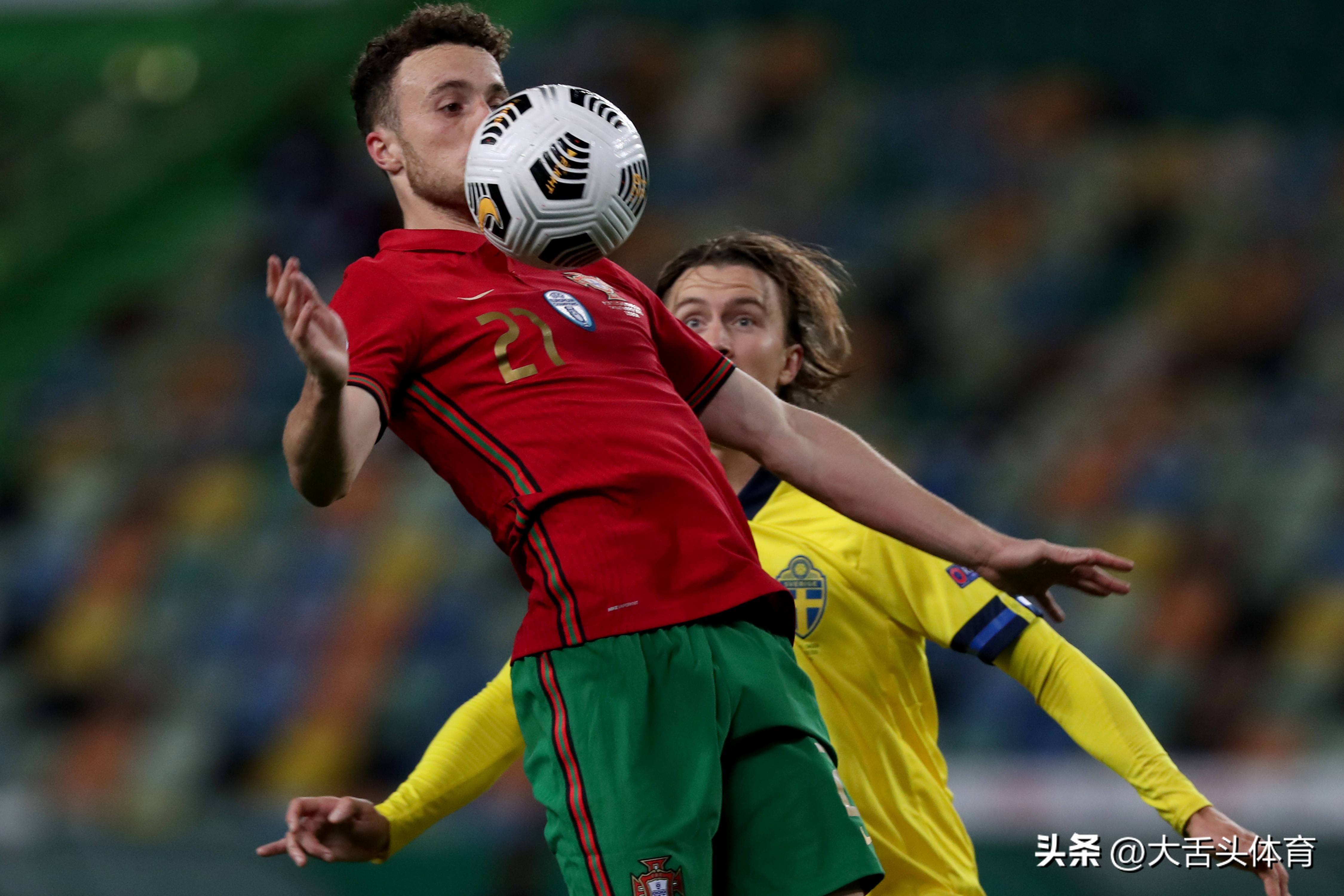 葡萄牙前锋脚踝扭伤，或将无缘下场比赛的简单介绍