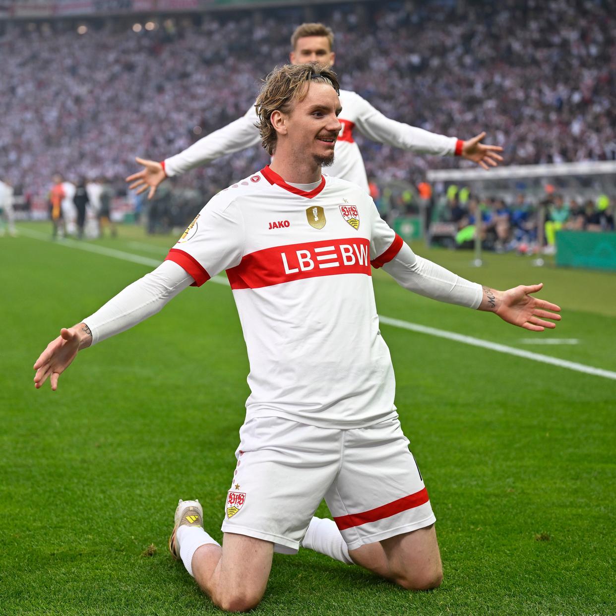 斯图加特球队士气高涨,志在实现突破的简单介绍 斯图加特球队士气高涨,志在实现突破的简单介绍