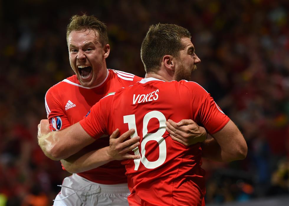 威尔士队大逆转，杀进欧锦赛强的简单介绍