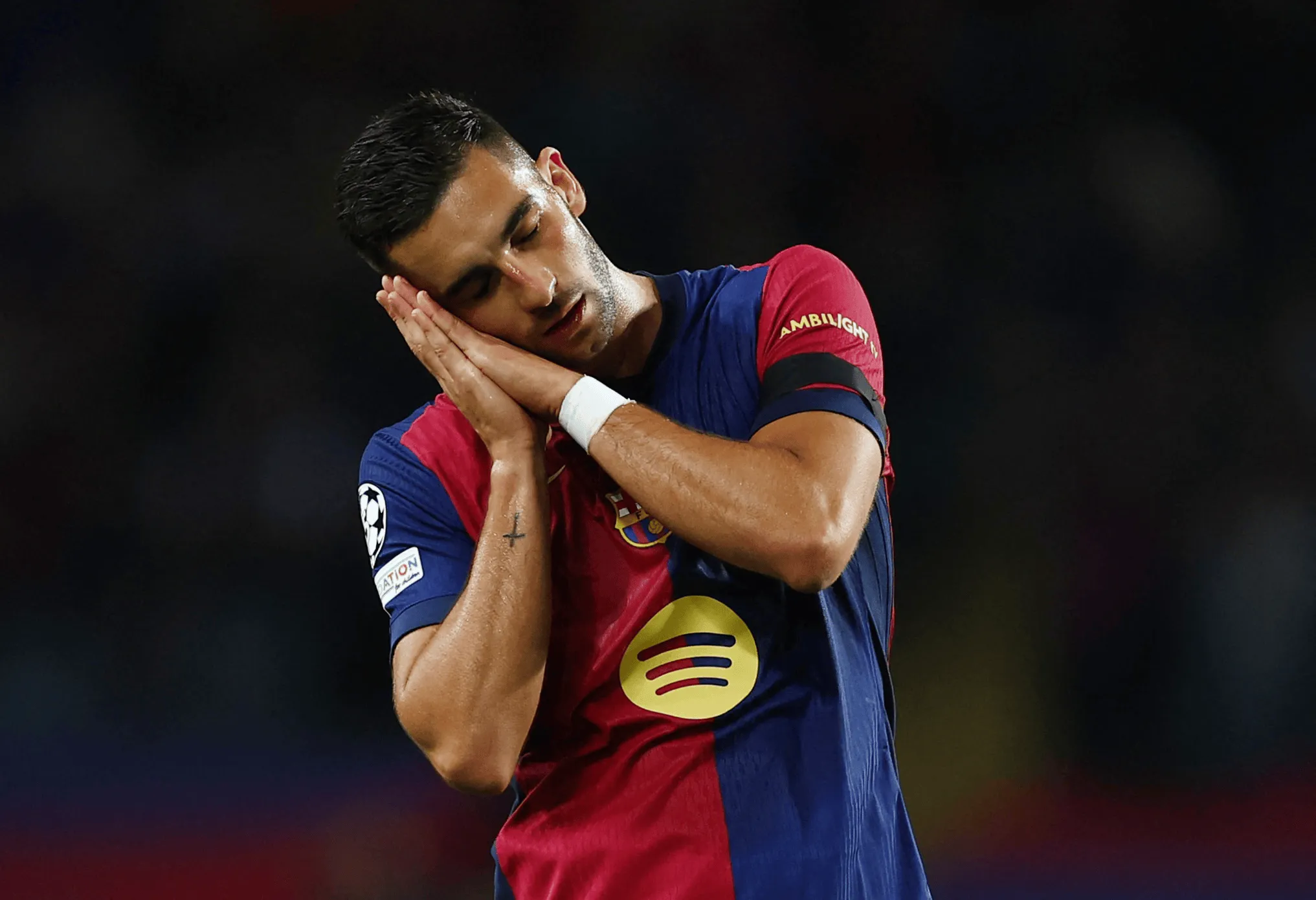 西班牙选手突破自我，登上领奖台！