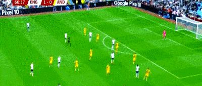 英格兰击败葡萄牙，小组赛再进一步