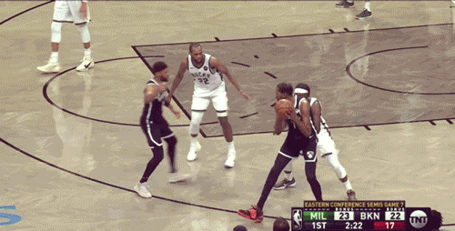 篮网艰难击败雄鹿,杜兰特绝杀 篮网艰难击败雄鹿,杜兰特绝杀