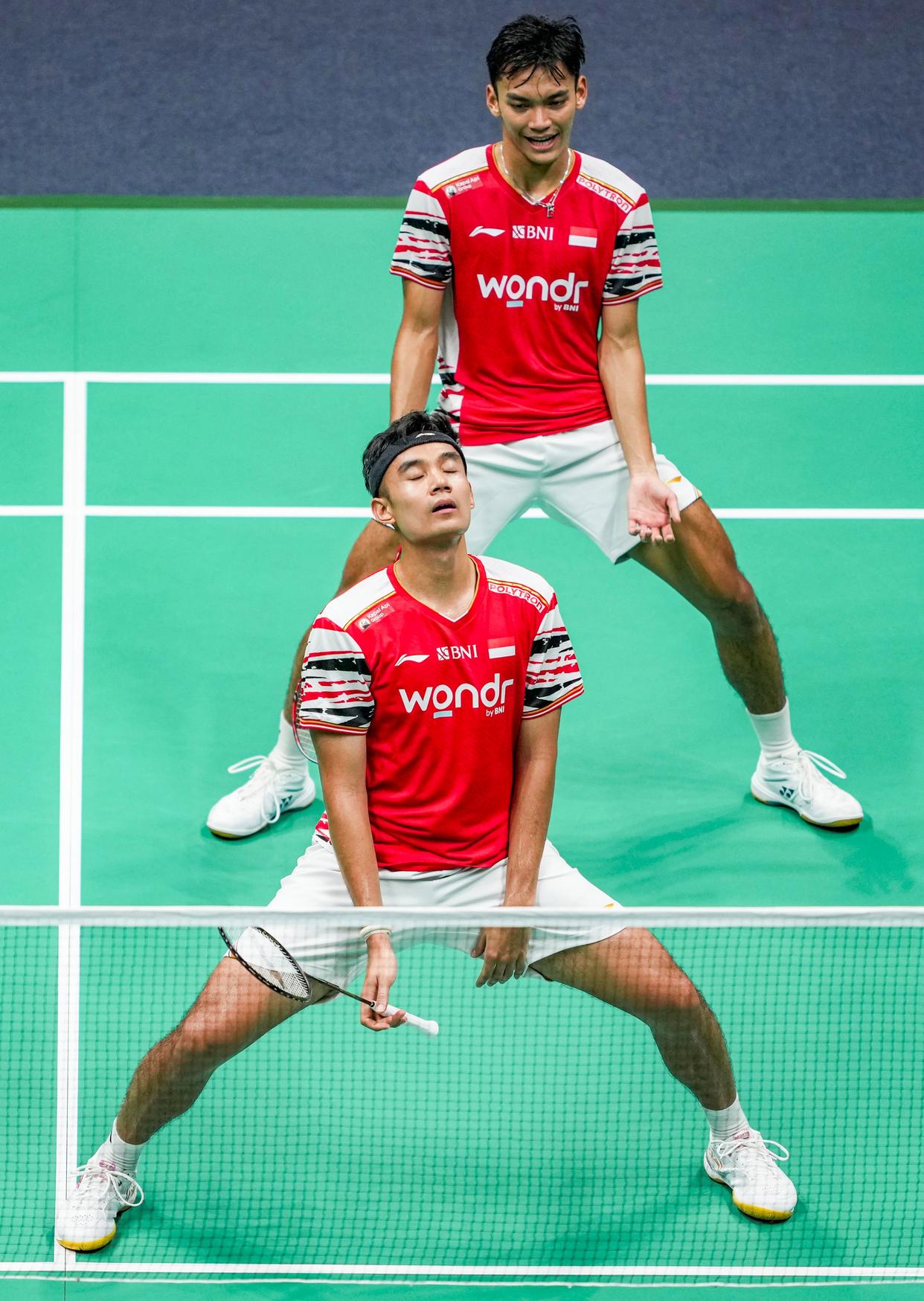 韩国羽毛球队爆冷印度羽毛球队，戴资颖爆发神勇的简单介绍