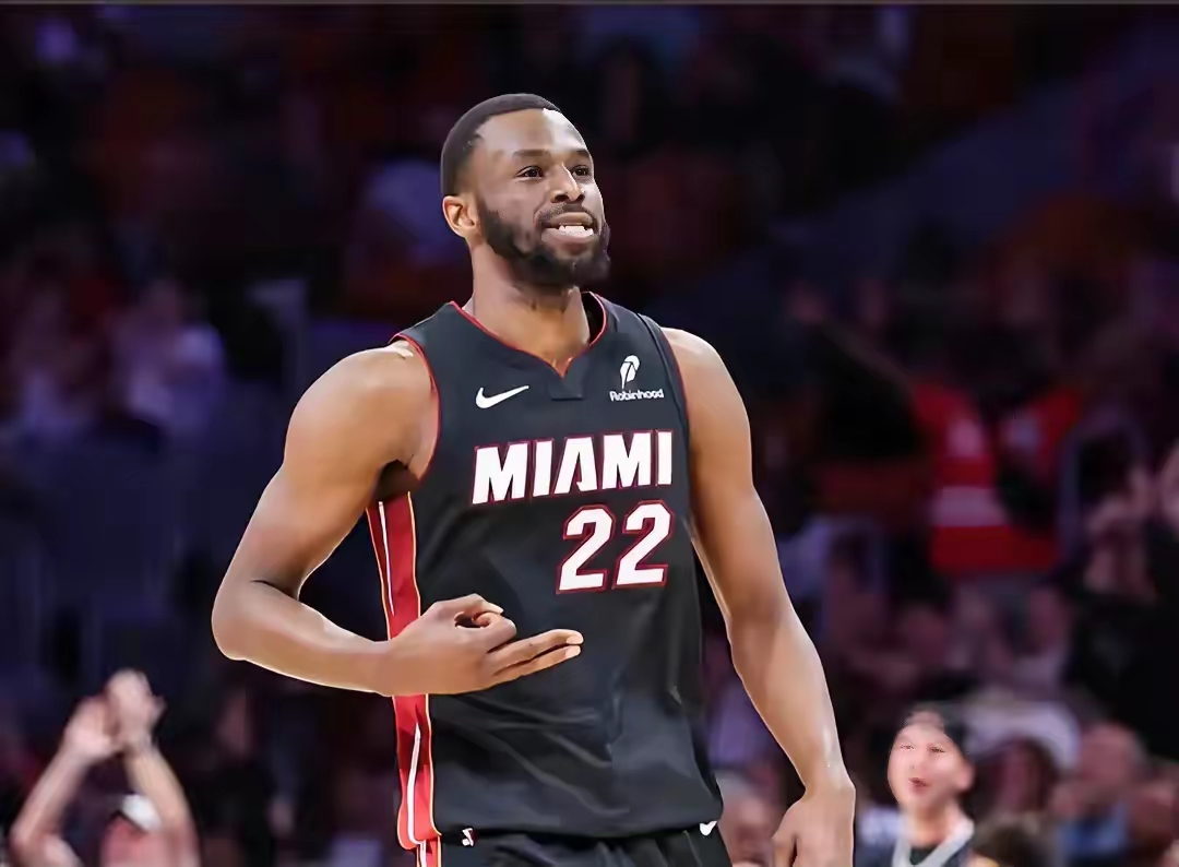 热火大胜爵士,巴特勒砍下全队最高28分 热火大胜爵士,巴特勒砍下全队最高28分