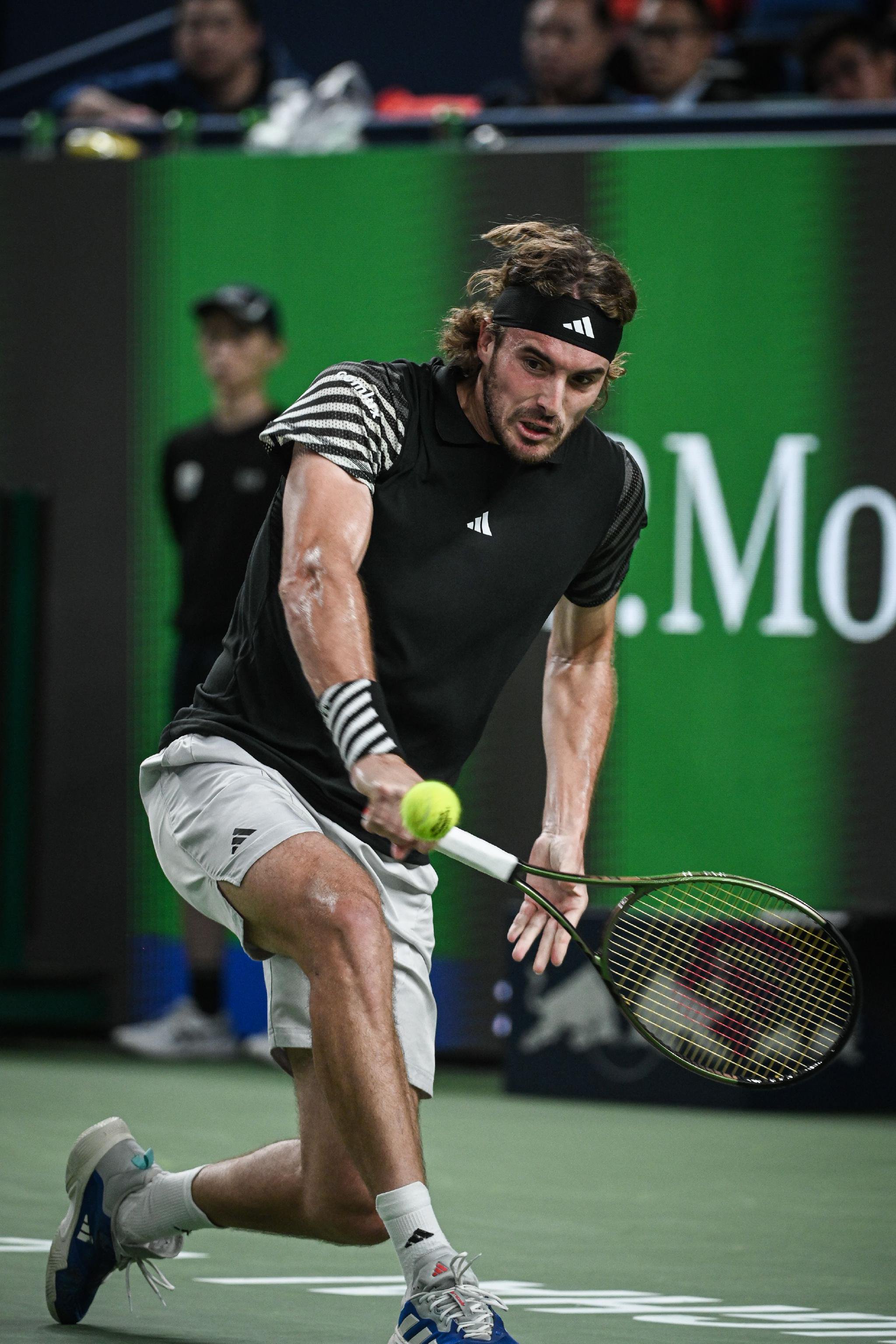 美国网球队横扫日本网球队,西西帕斯惊艳世界的简单介绍 美国网球队横扫日本网球队,西西帕斯惊艳世界的简单介绍