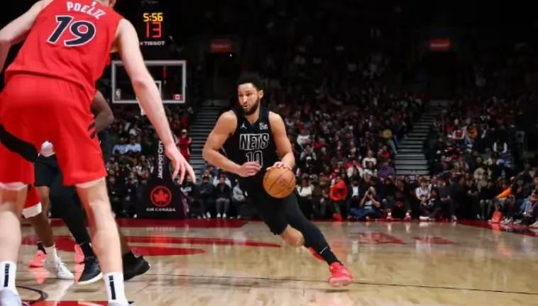 猛龙不敌篮网，遗憾失利