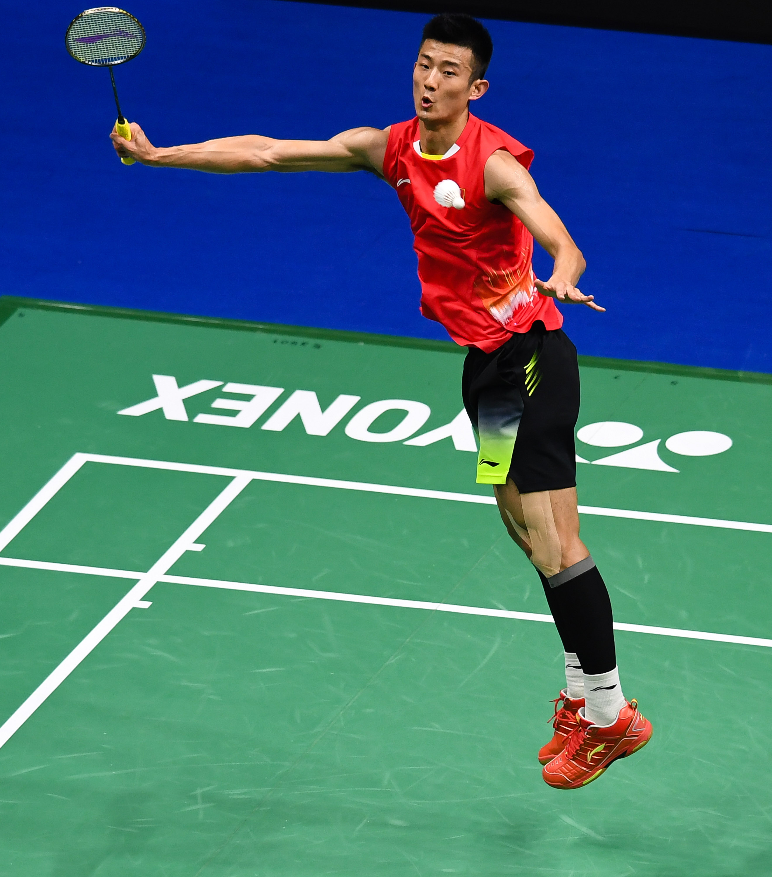 关于中国羽毛球队逆转泰国羽毛球队，谌龙绝境逆转的信息