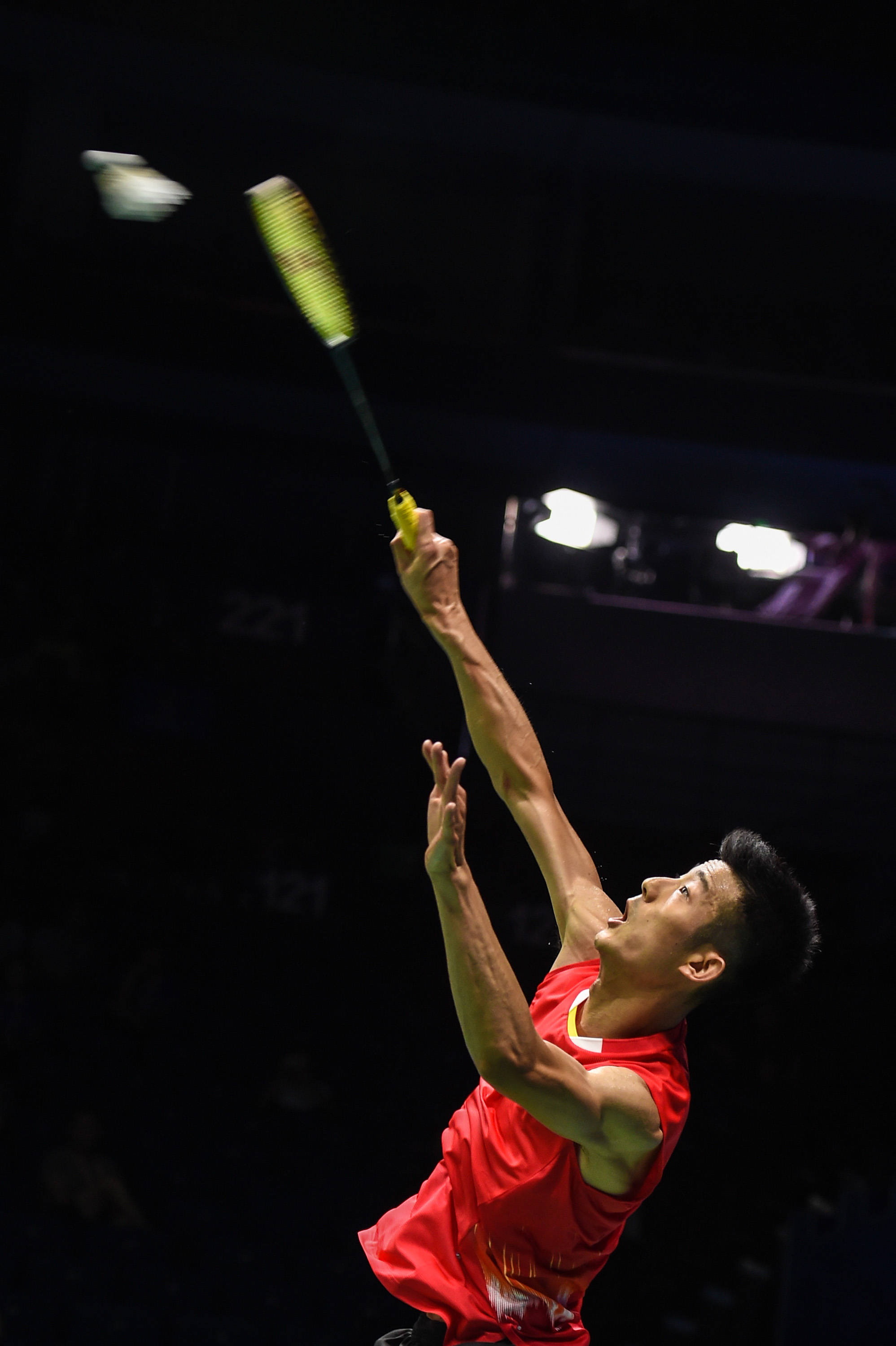 关于中国羽毛球队逆转泰国羽毛球队，谌龙绝境逆转的信息