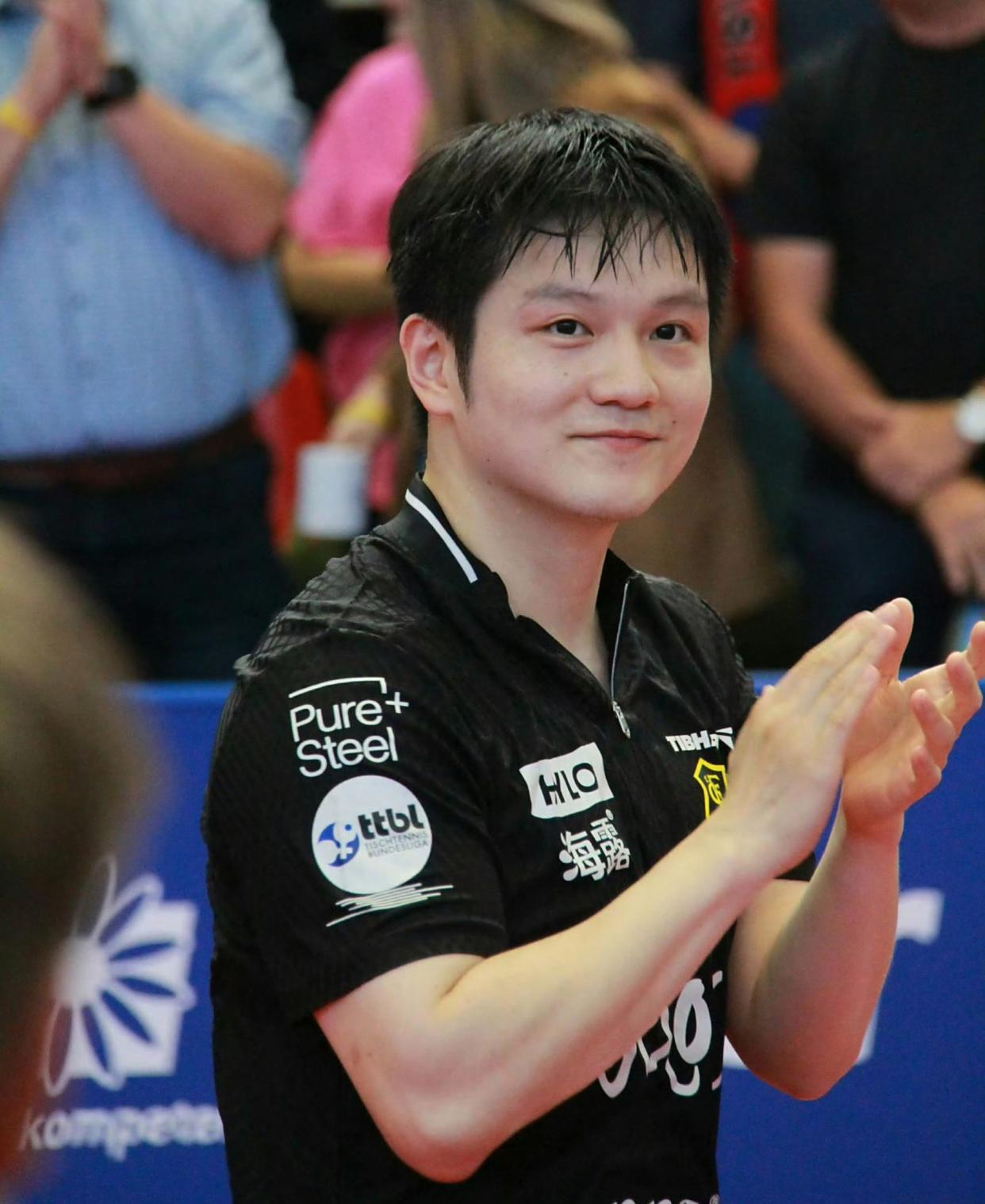 奥地利队翻盘法国队，樊振东高光表现