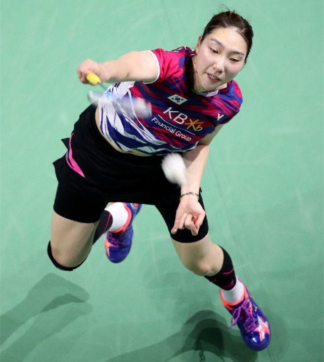 韩国队横扫印尼队，安赛龙惊艳四座