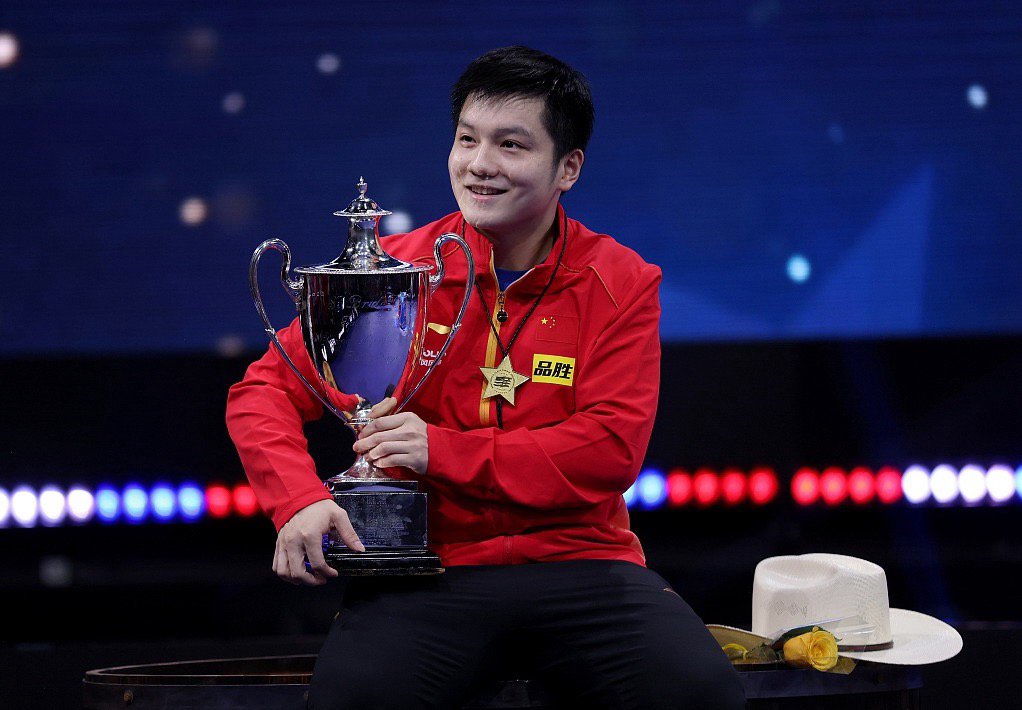 英格兰队完胜中国队，樊振东关键制胜