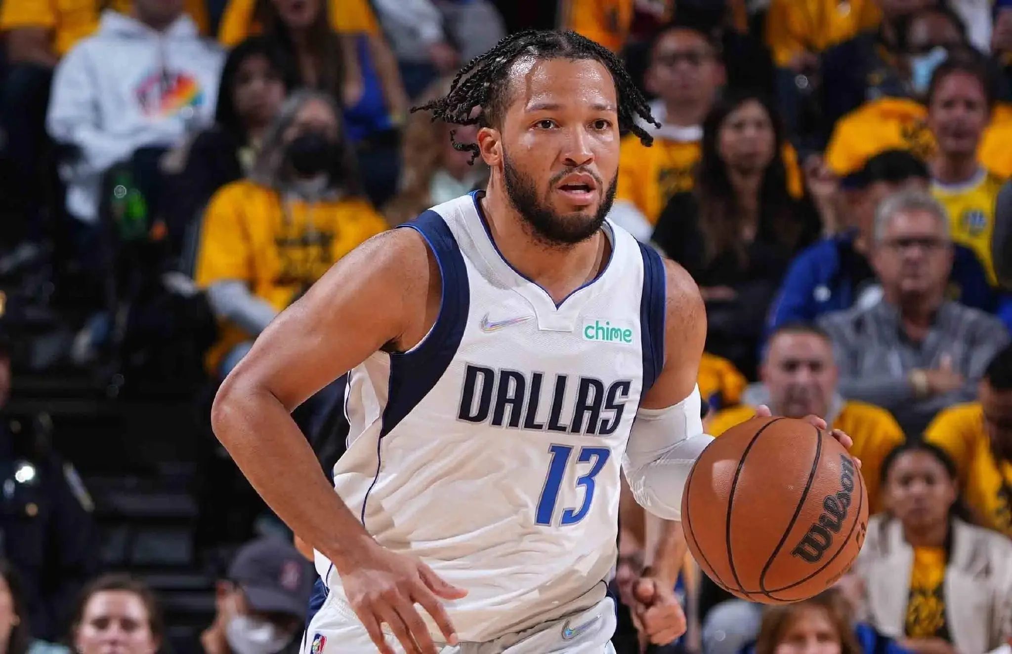 上海队对阵魔术,布伦森压力下完成爆发 上海队对阵魔术,布伦森压力下完成爆发