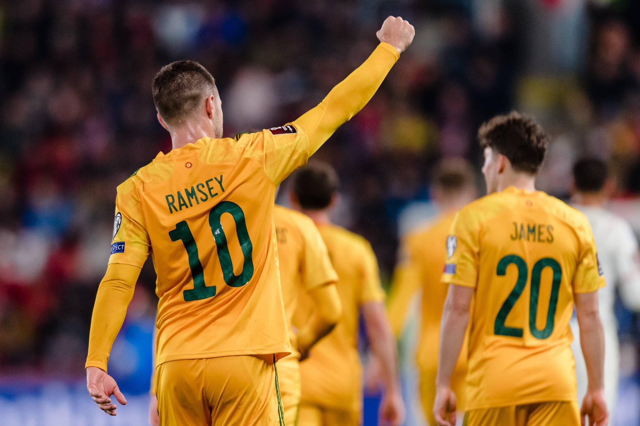 威尔士对阵中国,帕尔默在焦点战证明自己 威尔士对阵中国,帕尔默在焦点战证明自己